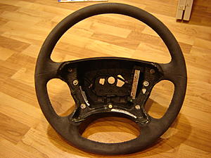 FS: W211 Custom suede steering wheel-022.jpg