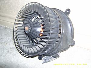 W208 Air Conditioner / Heater Fan Blower motor and fanfor-dsci0291.jpg