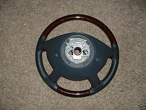 For sale: wooden steering wheel E class(W211)-w1.jpg