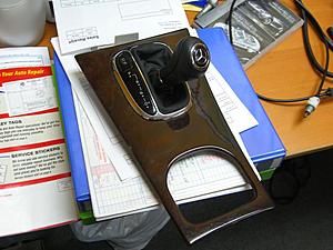 W203 Center Console wood with Shifter Boot-cimg5694.jpg