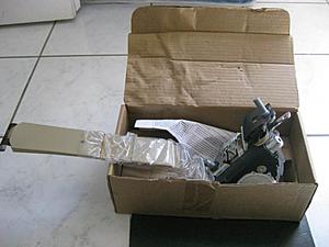 07-09 Mercedes-Benz GL 450 Rear Rt. Seatbelt (Buckskin) *New in box-img_0229.jpg