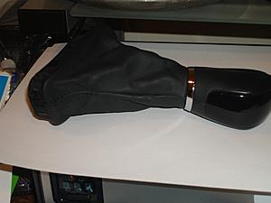 FS: W203 Shift Knob and Leather Boot-dsc02511.jpg