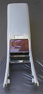 W210 Interior Parts - Gray-console01.jpg