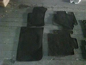 ML W163 Rubber Floor Mats 50$-ml55-rubber-mats.jpg