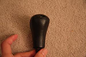 FS: Charcoal/Black CF Shifter (Fit most MB models)-img_0393.jpg