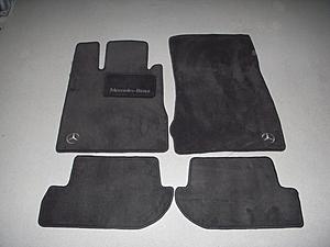 FS: CL (W215) OEM Floormats-floormats.jpg