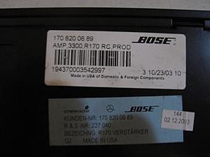 Bose Amp, fits R170 and R129-03.jpg