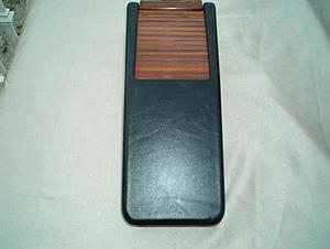 F/S Center Console Storage Box w/wood door-center-storage-box-003.jpg