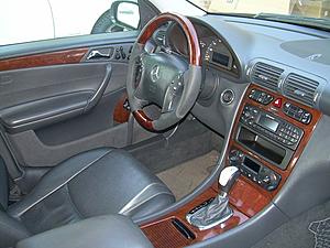 W203 4 spokes wood/leather steering wheels 9 shipped within USA-w203-wood-leather-sport-steering-wheel.jpg