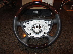 w211 Wood Steering Wheel (factory)-img_3355.jpg