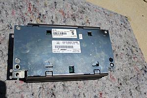 CL600 OEM Bose Amplifier A215 820 19 89 A220 827 06 62  0-img_2231.jpg