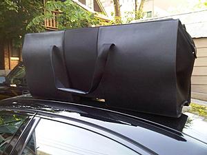 Rear shelf bag FOR SALE- Mercedes-Benz SL-Class --toronto-20110615-00018.jpg