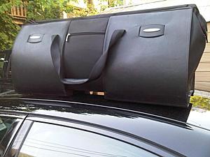Rear shelf bag FOR SALE- Mercedes-Benz SL-Class --toronto-20110615-00019.jpg
