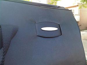 Rear shelf bag FOR SALE- Mercedes-Benz SL-Class --toronto-20110615-00020.jpg