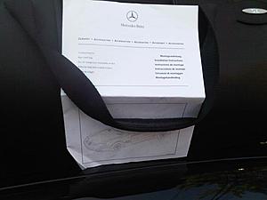 Rear shelf bag FOR SALE- Mercedes-Benz SL-Class --toronto-20110615-00021.jpg