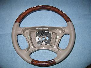W211 Steering Wheel, 0, free shipping-img_0109.jpg