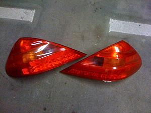 FS: R230 SL55 Interior Parts: Steering Wheel, Shift Knob, Windscreen, Taillights-r230_taill.jpg