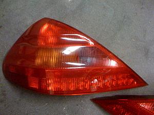 FS: R230 SL55 Interior Parts: Steering Wheel, Shift Knob, Windscreen, Taillights-r230_tail_l.jpg