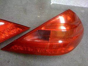 FS: R230 SL55 Interior Parts: Steering Wheel, Shift Knob, Windscreen, Taillights-r230_tails.jpg