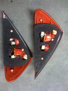 FS: R230 SL55 Interior Parts: Steering Wheel, Shift Knob, Windscreen, Taillights-r230_tails_back.jpg