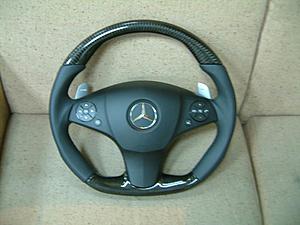 For sale New C63 carbon fiber steering-dscf0003mu6.jpg
