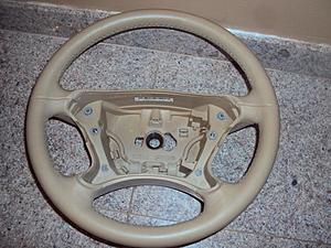 CLS W219/E W211/ CLK W209 STEERING WHEEL-dsc09456.jpg