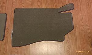 FS: CLK 2003-2009 Lloyd four piece mats grey-imag0290.jpg