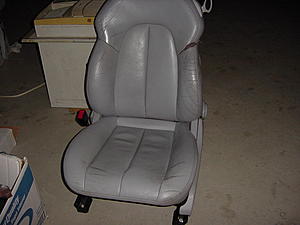 2001 mercedes clk front leather light grey sport seats - 0-picture-199.jpg