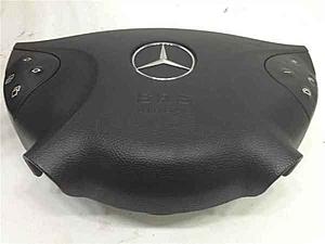 --w211 e55 AIRBAG excellent condition---airbag.jpg