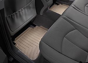 E-Class (W211) 2003-2009 CARBOX Floor Liners - BEIGE-carbox-rear-b.jpg