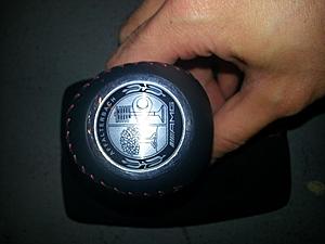 FS: Custom Shifter + Boot for Mercedes-Benz W204 C250 C300 C350 C63-20131013_210407.jpg