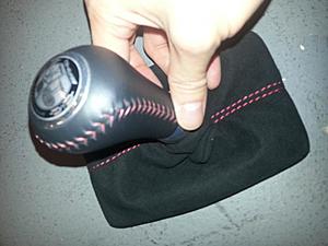 FS: Custom Shifter + Boot for Mercedes-Benz W204 C250 C300 C350 C63-20131013_210419.jpg