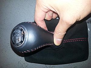 FS: Custom Shifter + Boot for Mercedes-Benz W204 C250 C300 C350 C63-20131013_210439.jpg