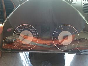 WTB : Europen Spec W203 C55 INSTRUMENT CLUSTER-img-20130218-00074.jpg