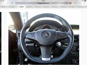 FS: OEM C207 A207 AMG Sport Steering Wheel-image.jpg