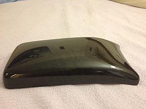 FS:  Super Rare AMG Black Birdseye Maple center armrest! W208 CLK55 or CLK430-image.jpg