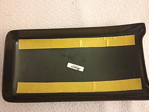 FS:  Super Rare AMG Black Birdseye Maple center armrest! W208 CLK55 or CLK430-image.jpg