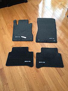 W211 E63 AMG Floor Mats (Black)-img_0762.jpg