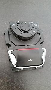 FS: OEM R230 W230 SL Door Mirror ABC Sport Console Convertible Top Switch 2308212251-20140904_094141.jpg