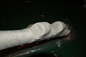 gauge pod wrapped in alcantara-dsc00861.jpg