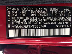 for sale w202 ac-heat HVAC module complete-img_2274.jpg