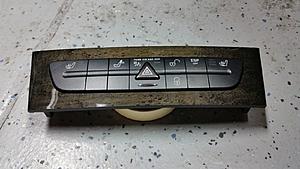 W211 Interior trim set Birds Eye Maple Dark Wood-interior-trim-5.jpg