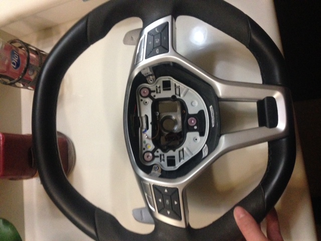 2012 c63 steering wheel - MBWorld.org Forums