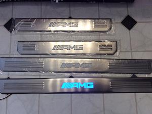 AMG Illuminated Door Sills W211-image.jpg