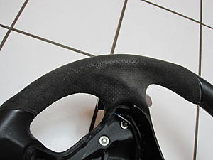 FS: R230 SL55 AMG Alcantara Steering wheel and Cluster Bezel-img_0069.jpg