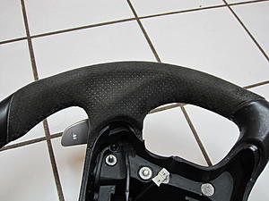 FS: R230 SL55 AMG Alcantara Steering wheel and Cluster Bezel-img_0070.jpg