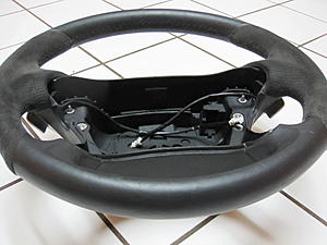 FS: R230 SL55 AMG Alcantara Steering wheel and Cluster Bezel-img_0072.jpg