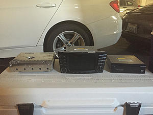 FS: W211 E55 Head Unit, OEM AMP, DVD NAV GPS,-image-2135863269.jpg