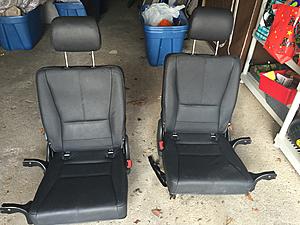 FS W163 third 3rd row M-Class Black leather seats near mint-img_4134.jpg
