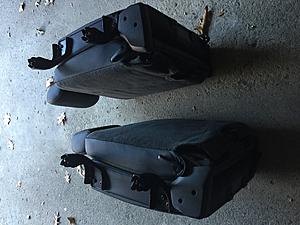 FS W163 third 3rd row M-Class Black leather seats near mint-img_3969.jpg